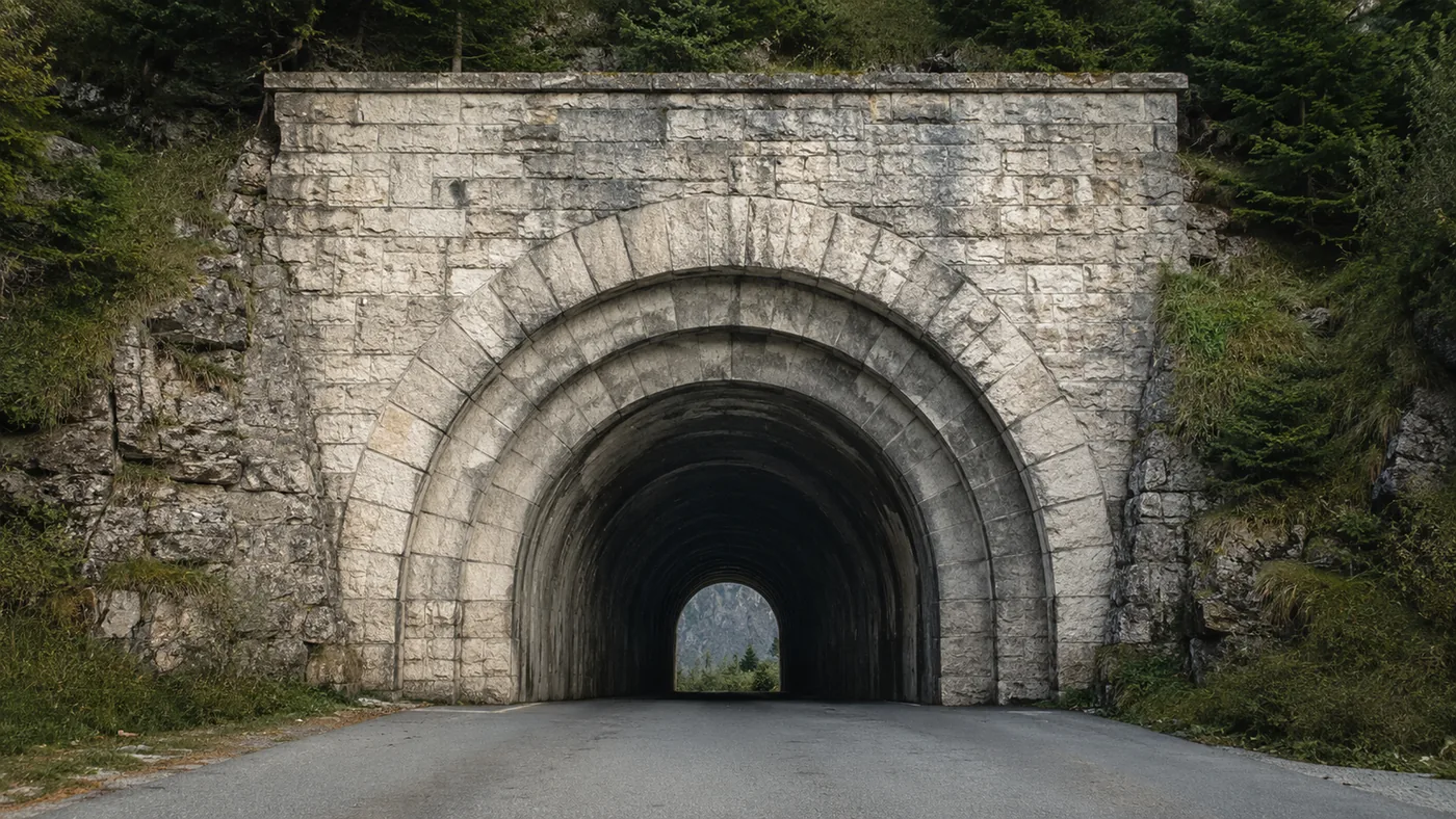 Das Kehlsteinhaus über Berchtesgaden in Bayern