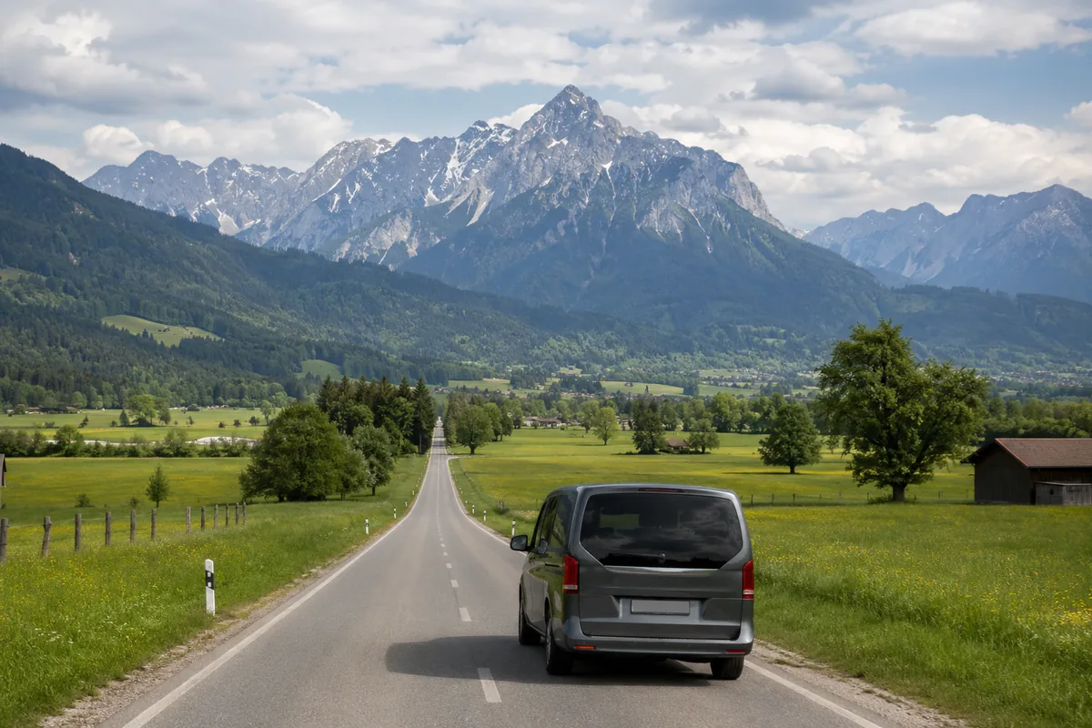 Ab München: geführte Gruppentour zum Kehlsteinhaus