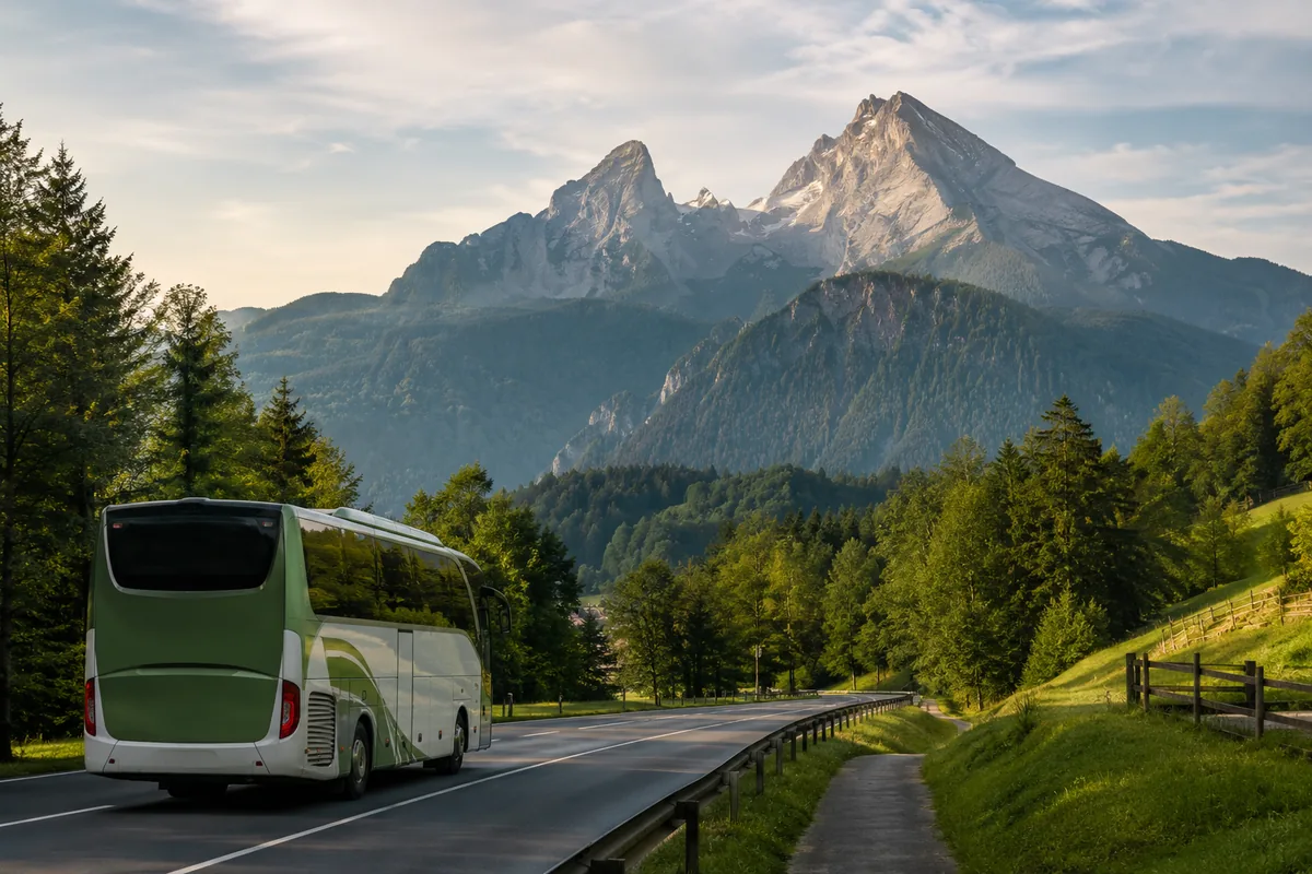 Die geführte Kehlsteinhaus-Tour ab Salzburg